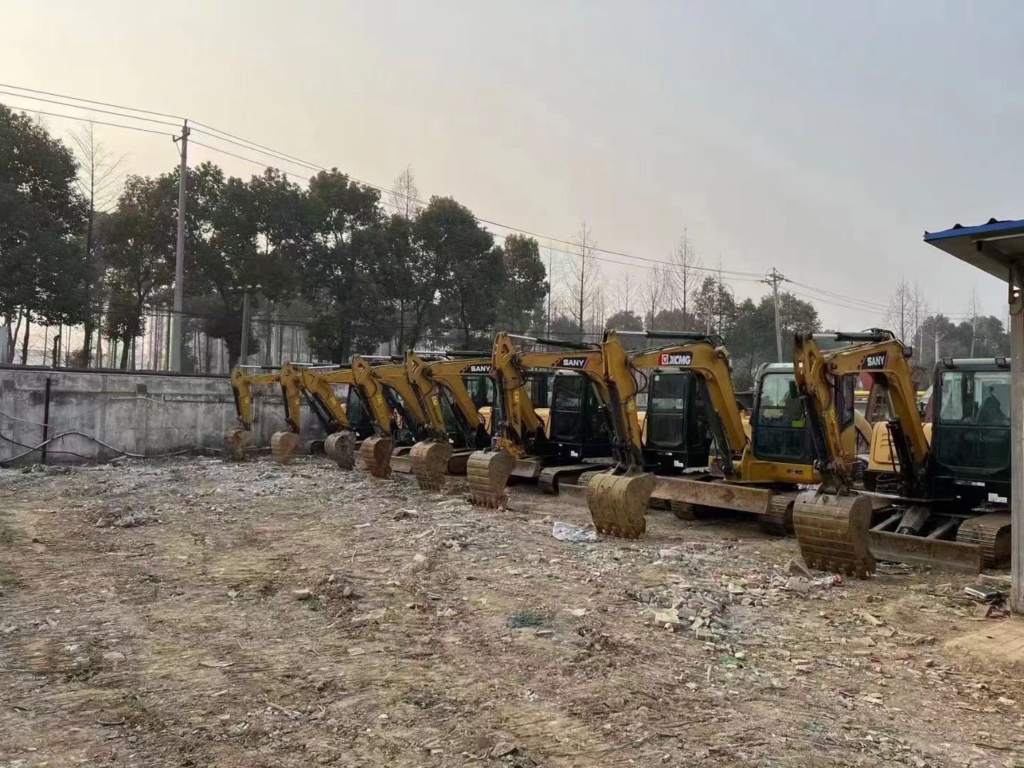 三门峡市挖掘机培训基地